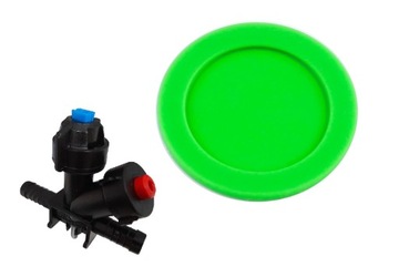 MEMBRANA USZCZELKA KORPUSU GŁOWICY OPRYSKIWACZA