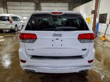 Jeep Grand Cherokee IV 2021 Jeep Grand Cherokee Summit 2021 5.7 Benzyna 360KM, zdjęcie 6