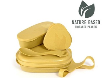 Naczynia Light My Fire LunchKit BIO mustyyellow