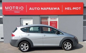 Seat Altea XL 2.0 TDI CR 140KM 2009 Seat Altea 2009R, Klima, Alu, Zarejestrowany w Polsce, VAT-Marza 2.0, zdjęcie 8