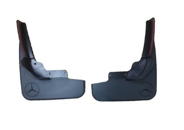 Mercedes - Benz ML chlapacze B66528228