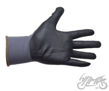 РАБОЧИЕ ПЕРЧАТКИ N1554 РАЗМЕР 9/L СЕРЫЙ