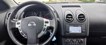 Nissan Qashqai I Crossover Facelifting  1.6 117KM 2013 Nissan Qashqai2 NaviKameraPanorama148 tys. wpisuje na fakturzeOrg.lakier1w, zdjęcie 10