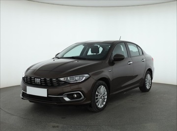 Fiat Tipo II Sedan Facelifting 1.0 T3 Turbo 100KM 2022 Fiat Tipo 1.0 FireFly, Salon Polska, zdjęcie 1