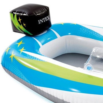 Надувная лодка Intex 59380EP