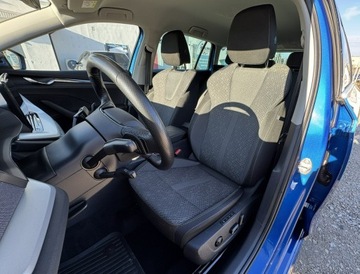 Skoda Octavia IV Kombi 2.0 TDI 150KM 2024 Škoda Octavia Skoda Octavia Style 2.0TDI 150KM, zdjęcie 10