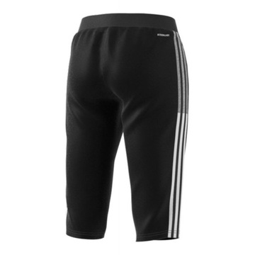 Spodenki męskie adidas Tiro 21 3/4 Pants czarne GM