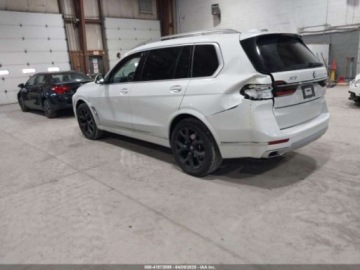 BMW X7 2025 BMW X7 2025r., 4x4, 3.0L 3.0 Benzyna 375KM, zdjęcie 3