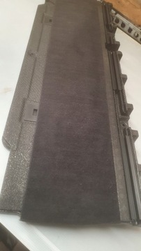 Subaru Legacy IV 2.0D багажная вставка