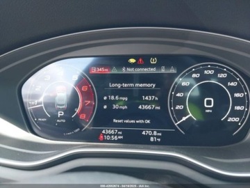 Audi A5 F5 2021 Audi RS5 Coupe Sportback, 2021r., 4x4, 2.9L 2.9 Benzyna 444KM, zdjęcie 10