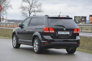 Fiat Freemont 2.0 Multijet II 16v 170KM 2014 Fiat Freemont 2.0MJet 7 osobowy doinwestowany, zdjęcie 5