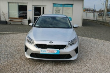 Kia Ceed III Hatchback 1.6 CRDi SCR 136KM 2021 Kia Cee'd CRDI F-vat Salon Polska Gwarancja, zdjęcie 2