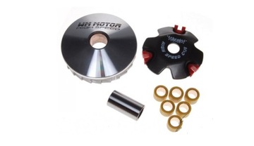 WARIATOR SKUTER 4T TUNING !!!