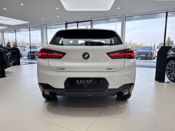 BMW X2 F39 Crossover 2.0 20i 178KM 2022 BMW X2 xDrive20i M Sport Ambiente Kamera Podgrzewane fotele LED, zdjęcie 2