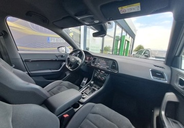 Seat Ateca SUV 2.0 TSI 190KM 2019 Seat Ateca 2.0 TSI 4x4 FR SS 4Drive DSG 2.0 Benzyna 190KM, zdjęcie 7