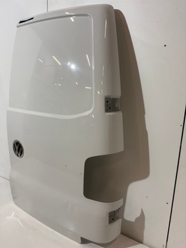 DVEŘE ZADNÍ LEVÉ I PRAVÉ KOMPLET ORIGINÁLNÍ VOLKSWAGEN T6 BÍLÉ