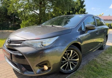 Toyota Avensis III Wagon Facelifting 2015 1.8 Valvematic 147KM 2018 Toyota Avensis Biled Kamera NAVI LIFT Full ASO Automat 1.8 147KM, zdjęcie 28
