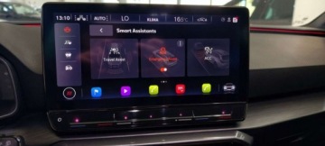 Cupra Leon II Sportstourer 2.0 TSI 245KM 2022 Cupra Leon 2.0 TSI 245KM DSG Full Led Tempomat ACC FV23 2.0 Benzyna, zdjęcie 24