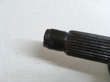 ПОЛОВИНА ВАЛА КОРОТКАЯ ЛЕВАЯ ПЕРЕДНЯЯ HONDA CR-V III 06-11 2.0