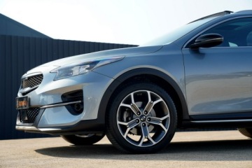 Kia XCeed Crossover 1.6 CRDi MHEV 136KM 2022 Kia XCeed PLATINUM skóra FUL LED nawi KAMERY, zdjęcie 6