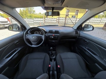 Kia Picanto I 2009 Kia Picanto TYLKO 127tyś 1WŁAŚCICIEL 1.1Zwykła Benzyna ORYGINAŁ LAKIER 2009, zdjęcie 7
