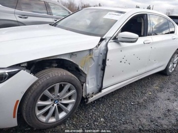BMW Seria 7 G11-G12 2020 BMW Seria 7 2020 BMW 740I 3.0 Benzyna 335KM, zdjęcie 4