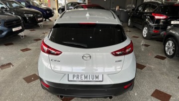 Mazda CX-3 Crossover 2.0 SKY-G 120KM 2017 Mazda CX-3 CX3 2.0 Benzyna 120KM led xenon Kamera MOZLIWA ZAMIANA 2.0, zdjęcie 3