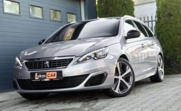 Peugeot 2016 Peugeot 308 Peugeot 308 2.0 Diesel 177KM