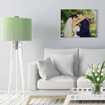 Фотокартина по фотографии Фото Картина на холсте 40х70 см.