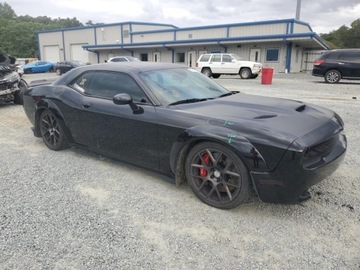 Dodge Challenger III 2021 Dodge Challenger RT Scat Pack 2021 6.4l 6.4 Benzyna 485KM, zdjęcie 4