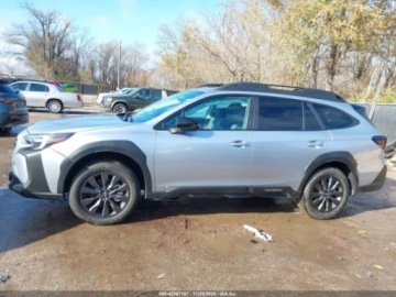 Subaru Outback VI 2025 Subaru Outback Onyx edition, 2025r., 4x4, 2.5L 2.5 Benzyna 182KM, zdjęcie 5