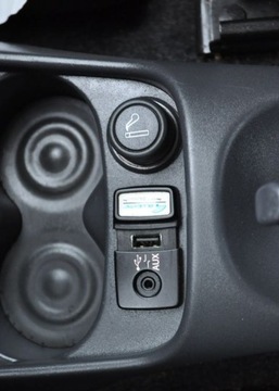 Fiat 500 II Seria 1 1.2 69KM 2012 Fiat 500 Klimatyzacja Elektryczne Szyby 1.2 Benzyna 69KM, zdjęcie 25