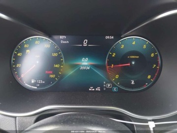 Mercedes GLC C253 2021 Mercedes-Benz GLC 300 2021 2.0l 2.0 Benzyna 255KM, zdjęcie 10