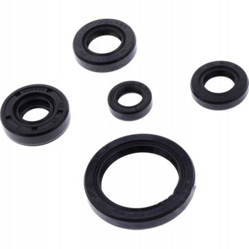 KOMPLET USZCZELNIACZY KAWASAKI ER6F/N, KLE 650