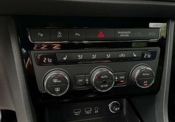 Seat Ateca SUV 1.4 EcoTSI 150KM 2016 Seat Ateca DSG navi 51.000KM GWARANCJA bezwypadkowy zarejestrowana, zdjęcie 31