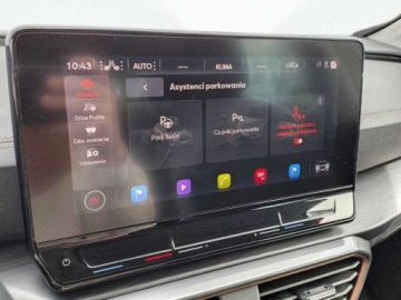 Cupra Formentor Crossover 2.0 TSI 190KM 2022 Cupra Formentor 2.0 TSI 190KM 4Drive, Kamera Cofania, Ambiente, Asystenci, zdjęcie 32