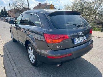 Audi Q7 I SUV 3.0 TDI quattro 233KM 2006 Audi Q7 QUATTRO AUTOMAT LEDY SKORY NAWIGACJA KAMERA GRZANE FOTELE EL.SZYBY, zdjęcie 1