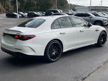Mercedes Klasa E W214 2025 MERCEDES-BENZ E Klasa AMG 53 4Matic+ 3.0 (612KM) 2025, zdjęcie 3