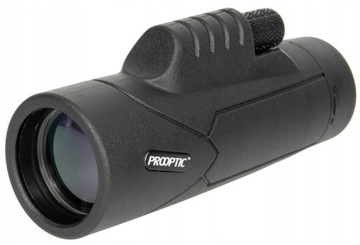 Monokular OPTICON PROOPTIC 10x42 | ZOOM-8x | Wytrzymały TOP jakość +futerał