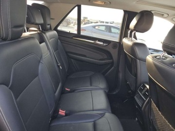 Mercedes Klasa M W166 2015 Mercedes-Benz ML 2015 Mercedes-Benz ML 350 4MATIC 3.5 Benzyna 302KM, zdjęcie 11