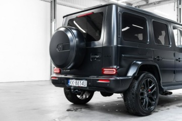 Mercedes Klasa G W465 2024 Mercedes G 63 AMG Bezwyp.FVAT23Gwarancja do 2030r, zdjęcie 17