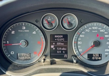 Audi A3 8P Hatchback 3d 1.6 TDI 105KM 2011 Audi A3 Sportback 1.6 TDI 105KM led climatronic 5 drzwi nowe sprzeglo 1.6, zdjęcie 25