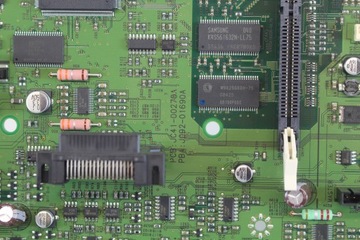 Основная сетевая плата MFP PBA JC9201690A для Samsung Scx-6345n