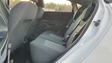 Ford Fiesta VII Hatchback 5d 1.25 Duratec 60KM 2010 Ford Fiesta 1.25 60KM # Klima # Serwisowany #, zdjęcie 7