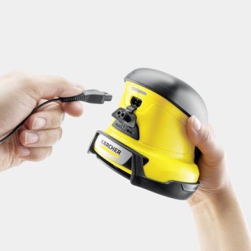 ЭЛЕКТРИЧЕСКИЙ СКРЕБОК EDI 4 KARCHER ДЛЯ МОРОЗНЫХ ОКОН