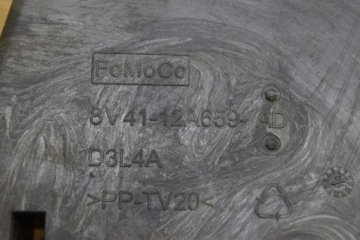 КОРПУС КОМПЬЮТЕРА FORD KUGA Mk1 2.0L TDCi 2008-12