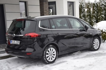 Opel Zafira C Tourer Facelifting 1.6 CDTI 134KM 2018 Rezerwacja Rezerwacja Rezerwacja, zdjęcie 12