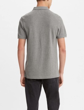 Levi's Mężczyźni Housemark Polo T-Shirt, Medium