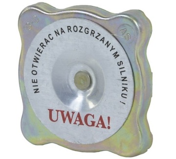 КРЫШКА ВОДЯНОГО РАДИАТОРА C-330 C-385