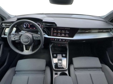 Audi A3 8Y Sportback 1.5 35 TFSI 150KM 2024 Audi A3 Sportback Reflektory LED Tempomat Sportowe fotele Ambiente plus Gw, zdjęcie 8